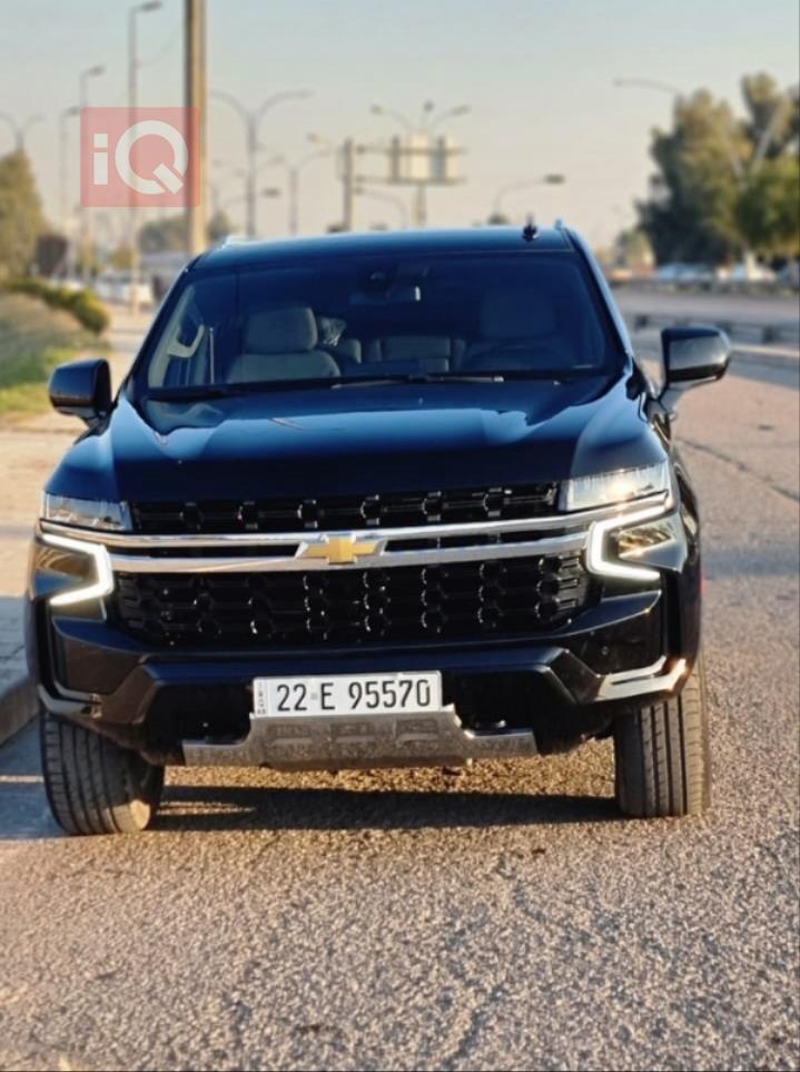 شيفروليه تاهو